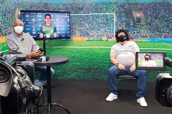 Campeonato Mineiro retorna no fim de semana e comentaristas do "Na Rede" avaliam o momento