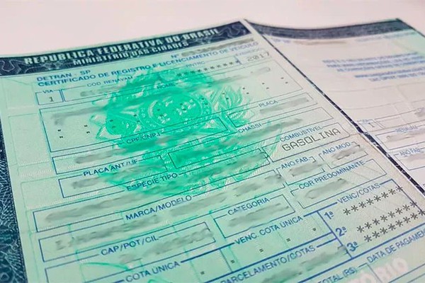 DETRAN-MG suspende emissão de documentos de veículos para implantação de novo sistema