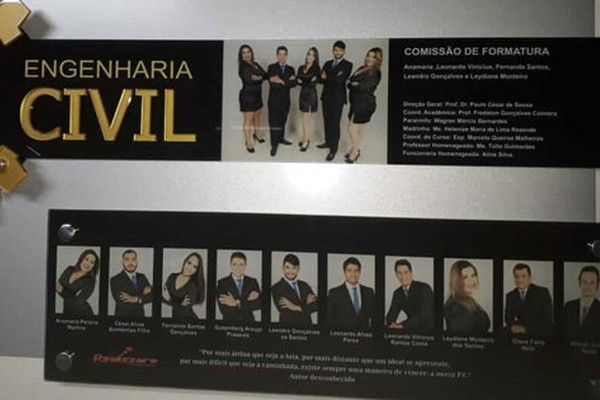 Formandos de 4 cursos têm baile cancelado e veem sonho virar pesadelo em Patos de Minas