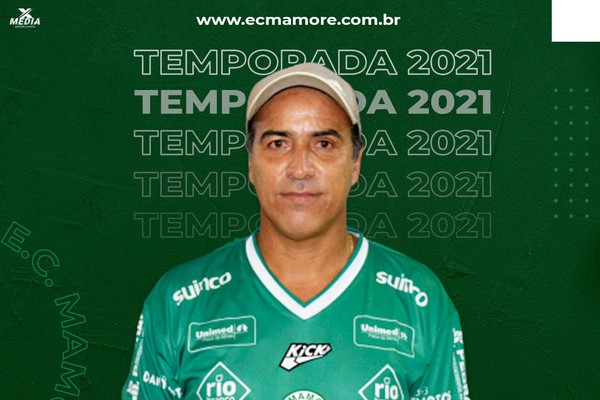 Mamoré anuncia Pael como treinador e confirma novos membros da comissão técnica para a temporada