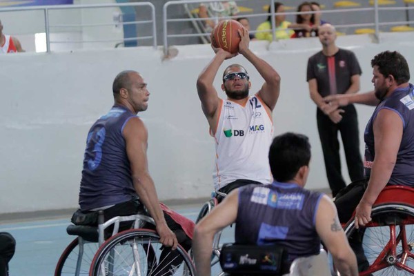 Copa Patos 2023 de Basquete Sobre Rodas começa amanhã; jogos serão no ginásio do Unipam