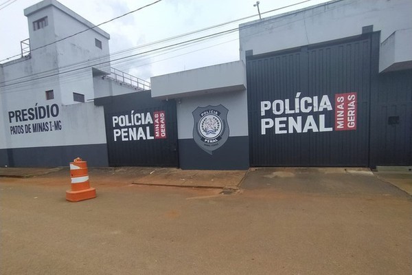 Detenta “sequestra” visitantes e causa grande tumulto no Presídio de Patos de Minas