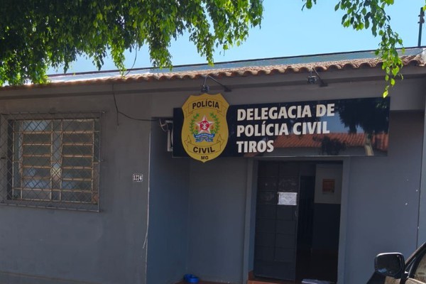 Suspeitos de matarem jovem e o deixarem perto do Rio Abaeté são presos em Tiros