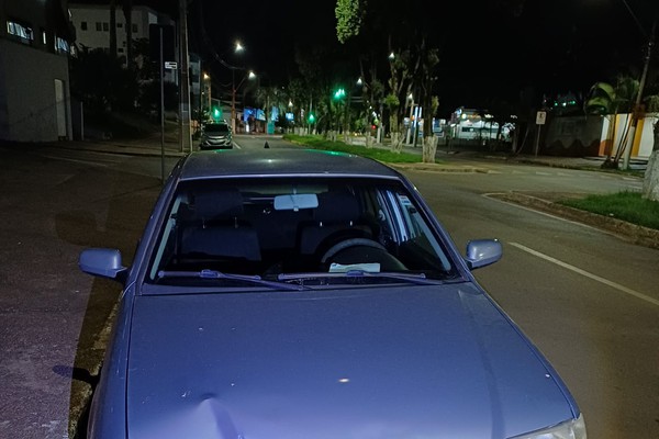 Polícia Militar age rápido, prende suspeito e recupera veículo furtado em Patrocínio