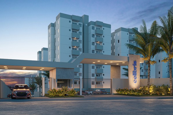 DMC Construtora lança 2ª etapa de apartamentos no Bairro Afonso Queiroz com parcelas a partir de R$749,00