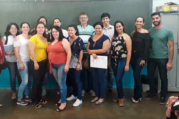 Escolas Municipais de Patos de Minas têm os últimos preparativos para a volta às aulas na segunda