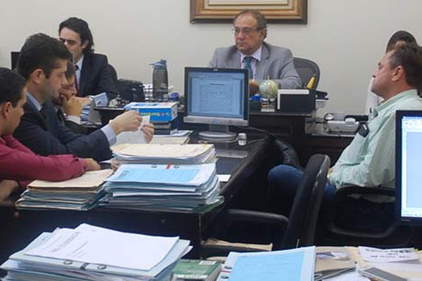 Principal acusado nega desvios no CEASA em última audiência de processo criminal