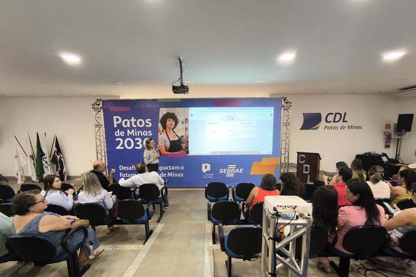 Encontro em Patos de Minas volta a debater estratégias de melhorias da cidade para o futuro