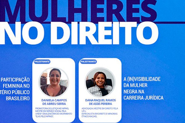 Curso de Direito da FPM está com inscrições abertas para o evento “Mulheres no direito"