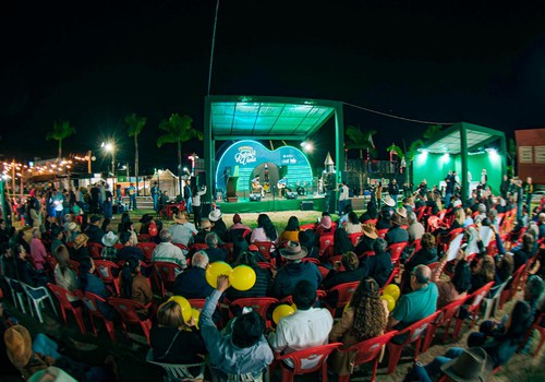 Festival Patos e Viola conhece seus vencedores e emociona o público na Fenamilho 2025