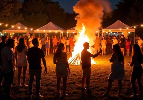 Eita Festança Boa! Vem aí o Arraia do Deck 34 na Fazendinha do Parque de Exposições