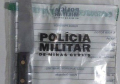 Briga por cobertor termina com homem gravemente esfaqueado em Patos de Minas