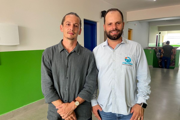 Carrim faz reformas no segundo piso do Amparo Maternal e incentiva empresas a adotarem espaços na instituição