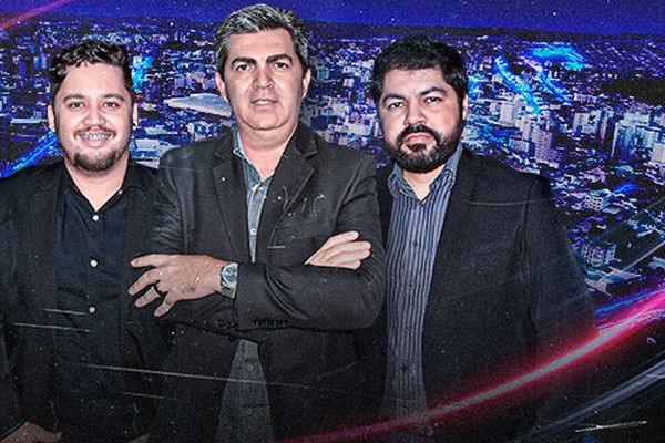 Contraponto recebe a dupla Mateus Ferraz e Thiago e repercute principais notícias do dia