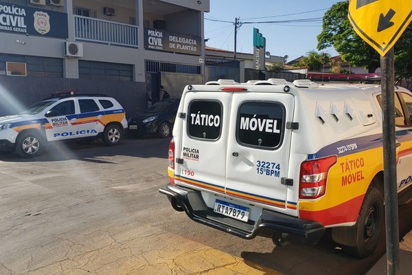 Condenado por matar professor com mais de 60 golpes de tesoura e faca é preso no Centro por ordem judicial