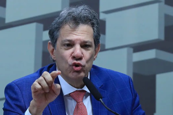 Haddad avalia como robusto processo do BC sobre o Banco Master