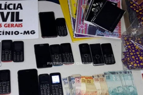 Polícia Civil prende mulheres e fecha casa de prostituição em Patrocínio 