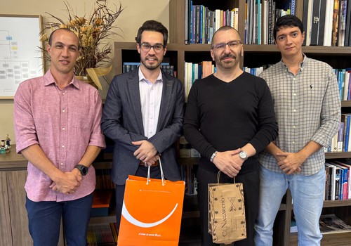 Unipam firma parceria com Universidade da Argentina e amplia processo de internacionalização