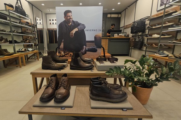 Elegância, conforto e exclusividade: Democrata traz coleção de inverno impecável para Patos de Minas