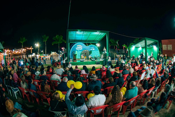 Festival Patos e Viola conhece seus vencedores e emociona o público na Fenamilho 2025