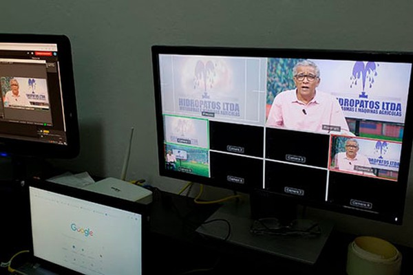 Na Rede faz programa à distância e debate a situação do esporte diante da ameaça da Covid-19