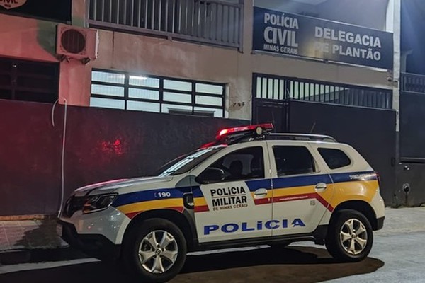 Homem de 39 anos é preso por agredir e ameaçar os pais em Patos de Minas