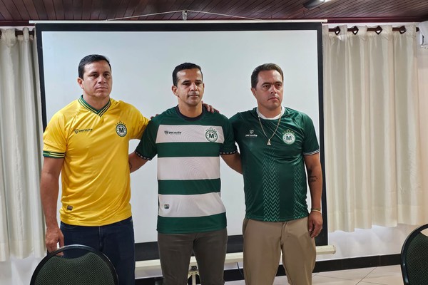 Mamoré apresenta planejamento da temporada 2026 e a SAF que vai comandar o clube a partir de agora