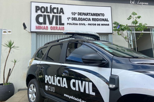 Homem é indiciado após comprar quase R$2 mil em materiais de construção, dizer que iria em casa buscar o cartão e não retornar