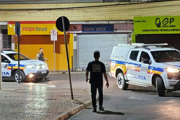 Homicídios caem mais de 50% e Patos de Minas registra ano histórico na área da segurança pública