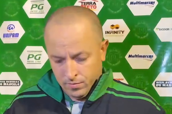 Mamoré demite Gustavo Brancão e busca novo treinador para a fase decisiva do Mineiro do Módulo II