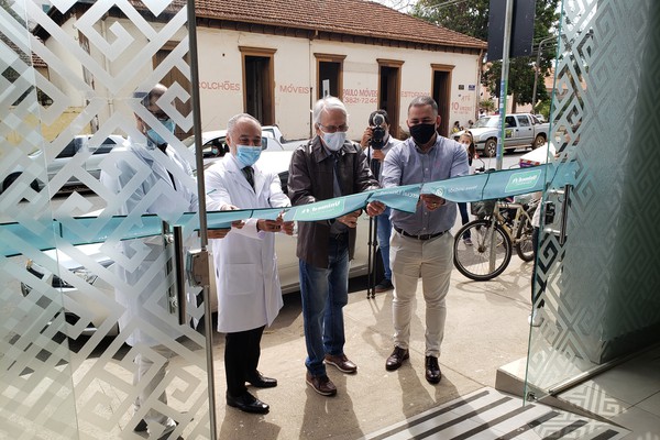 Unimed inaugura nova unidade comercial no centro de Patos de Minas para melhor atender a população