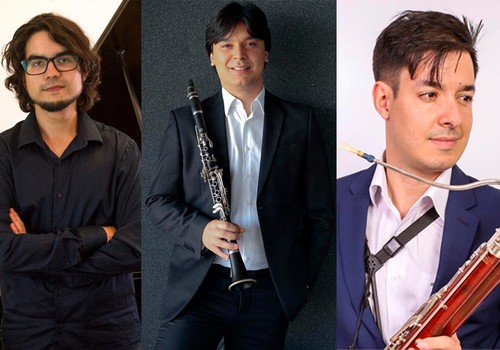 Concerto gratuito com músicos da Filarmônica de Minas Gerais será realizado em Patos de Minas