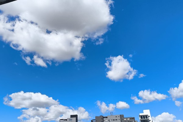 Defesa Civil divulga previsão do tempo para o Carnaval em Patos de Minas: dias quentes e chuva apenas após o feriado