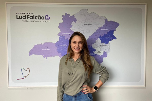 Deputada Lud Falcão destaca expansão do Olho Vivo e articulação para o “Cinturão Digital” em Patos de Minas