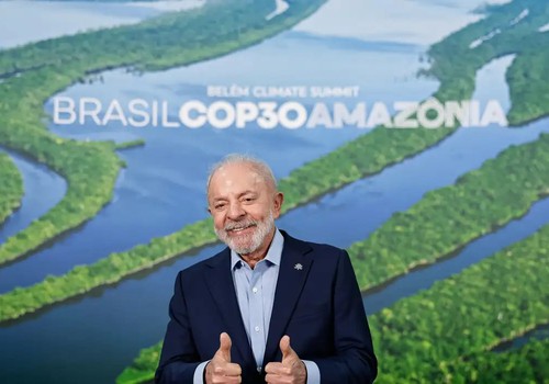 Mais de 70 presidentes e representantes de países chegam a Belém