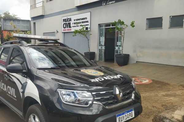 Homem de 44 anos atrai mulher com perfil falso e acaba preso após agredi-la em Rio Paranaíba