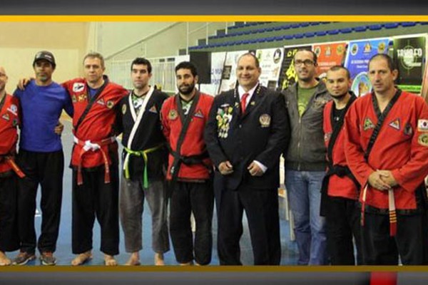 Equipe Patense de Hapkido Asamco conquista 3º lugar em campeonato Paranaense