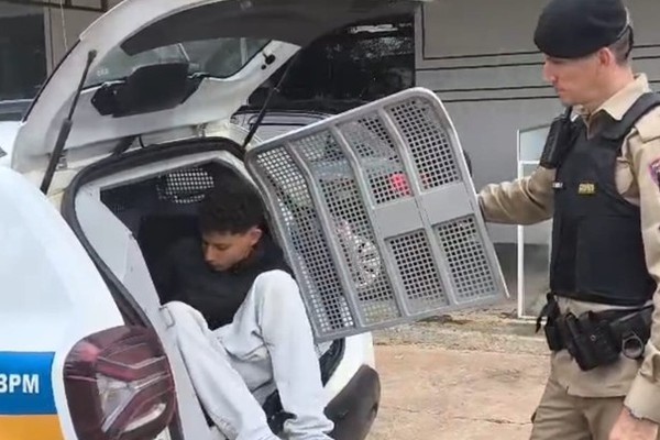 Assassinos de técnico em enfermagem são localizados pela polícia e confessam o crime