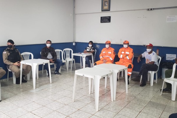 URT e Atlético; reunião define acesso das torcidas, preço de ingressos e venda a partir das 15h
