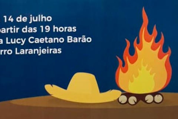 Moradores do Laranjeiras fazem Festa Junina neste sábado visando construção de igreja 