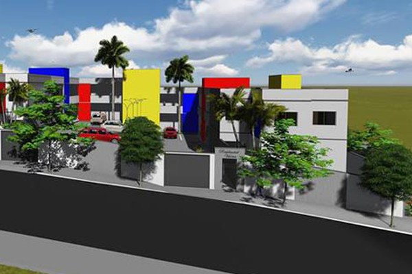 Construtora anuncia lançamento de residencial com 20 apartamentos em preços especiais
