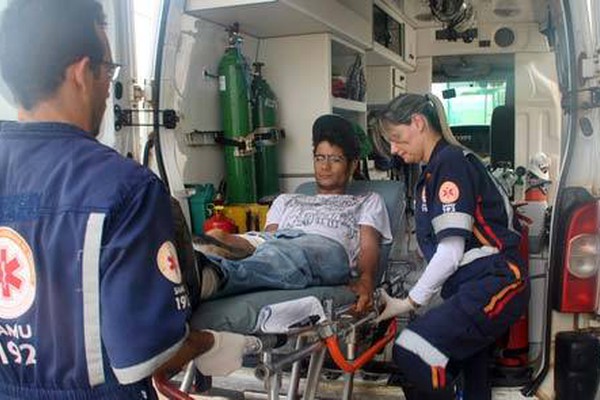 Atirador dispara no Jardim Esperança, atinge jovem e foge sem deixar pistas