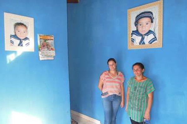 Família de garoto baleado no Alto da Colina pede ajuda para concluir tratamento em BH