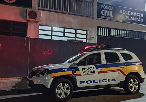 Discussão entre casal de empresários termina em agressões e ambos acabam na delegacia, em Patos de Minas