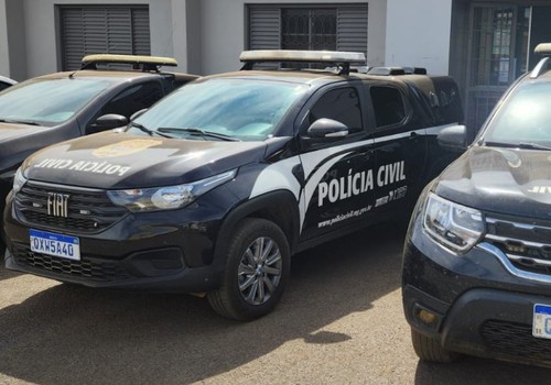 Acusado de estuprar a enteada desde que ela tinha 9 anos em São Gotardo é preso pela polícia