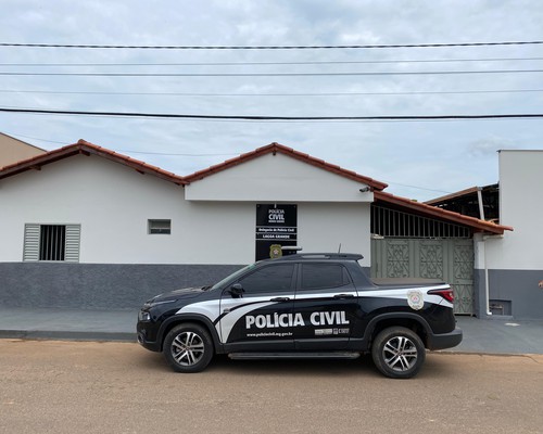 Proprietário de imóvel que praticava sextorsão contra inquilina é alvo de operação da Polícia Civil