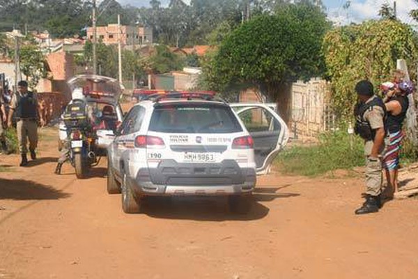 Jovem é internado em estado grave após disparos no Jardim Paulistano