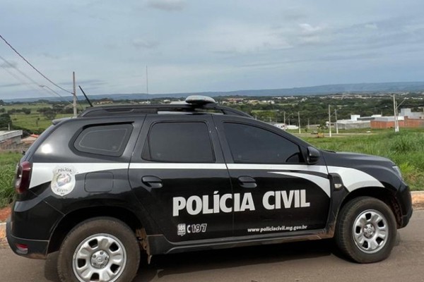 PC prende acusado de estuprar e engravidar a enteada de apenas 11 anos em MG