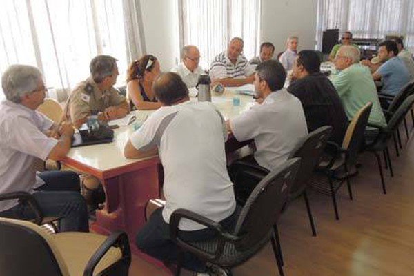 Chacreamentos e loteamentos dominam a pauta da reunião do CODEMA