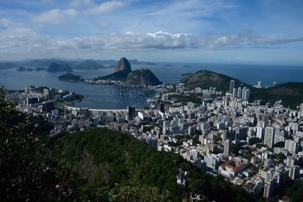 Relatório da ONU mostra aumento do turismo internacional no Brasil